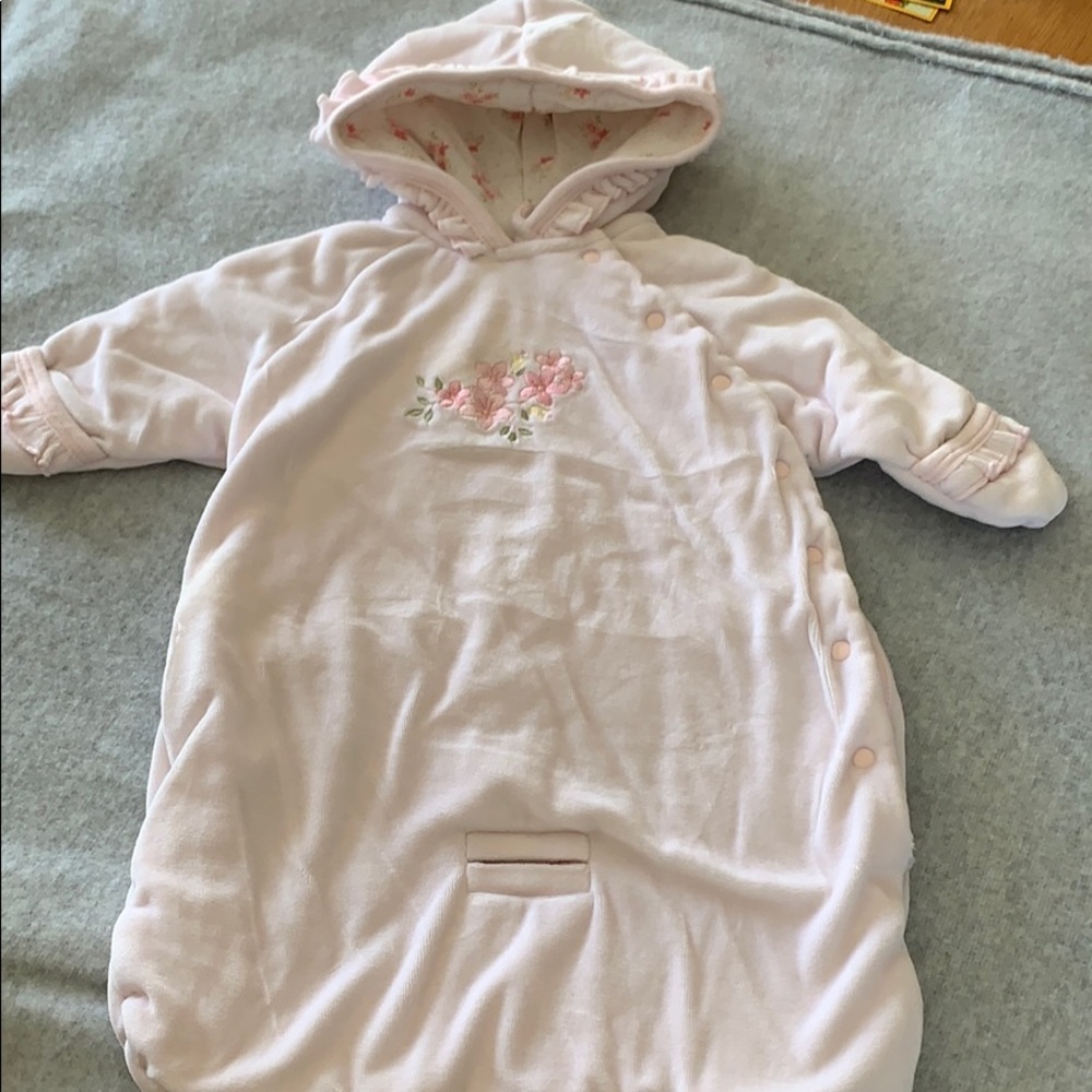 Baby Snuggly Coat/warmer